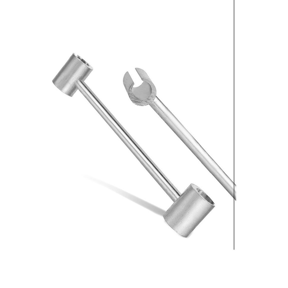 Door Hinge Adjustment Tool, 14-19Mm Hinges Gap Adjusting Wrench, Heavy Duty Door